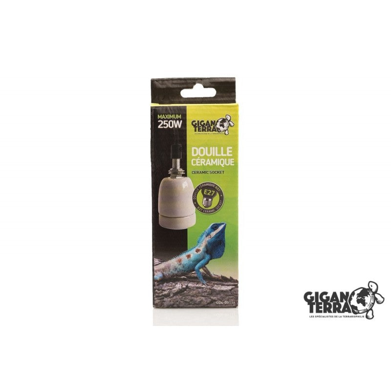 DOUILLE CÉRAMIQUE 250W