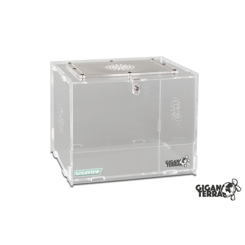 Terrarium acrylique 19×15,5×15cm