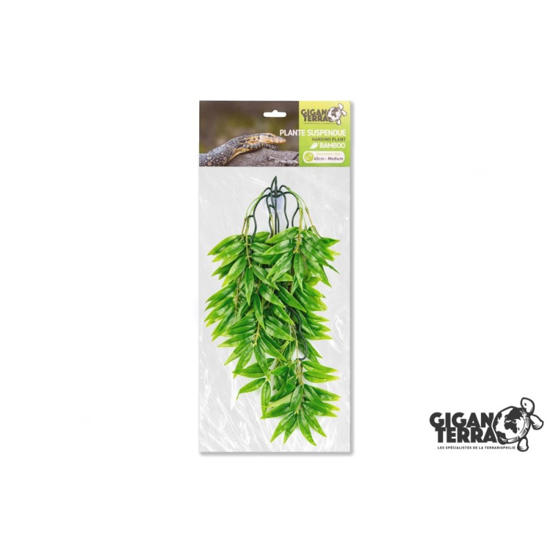 Plantes suspendues 45cm
