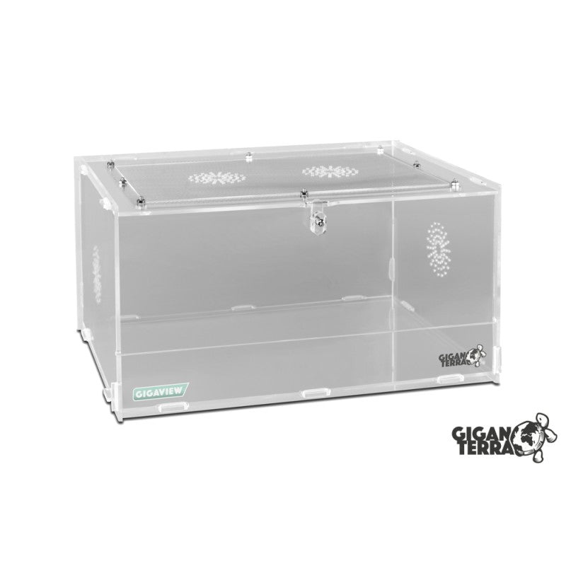 Terrarium acrylique 28,5×20,5×15cm