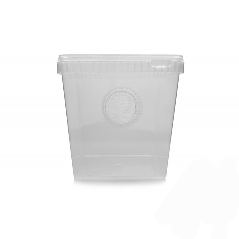 Boîte 5L avec aération