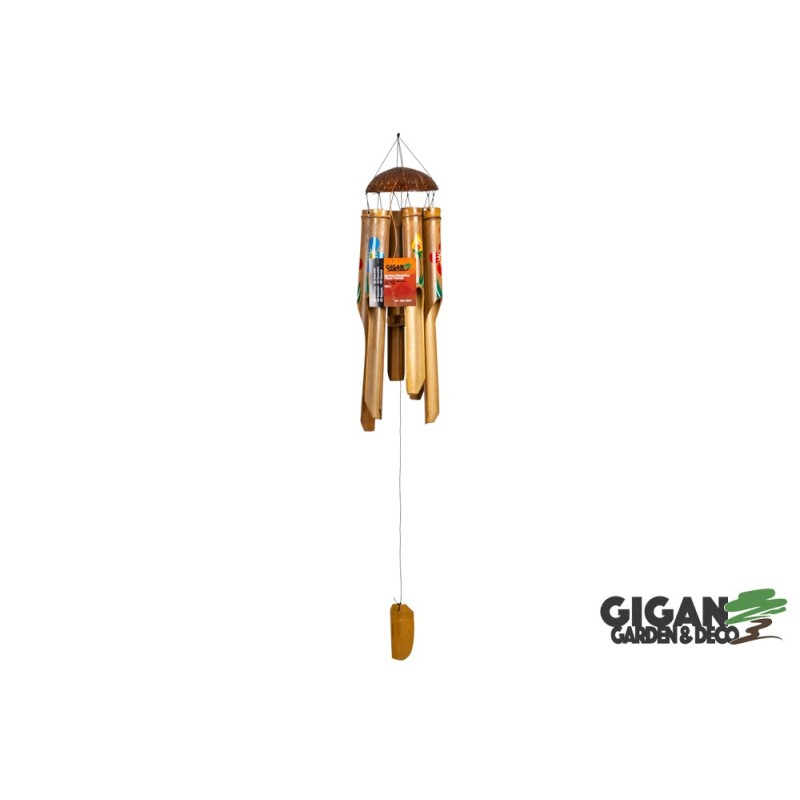 Carillon Bambou