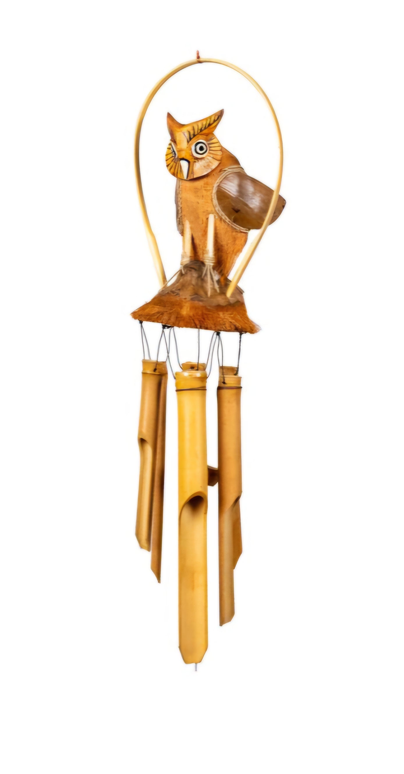 Carillon Bambou 30cm