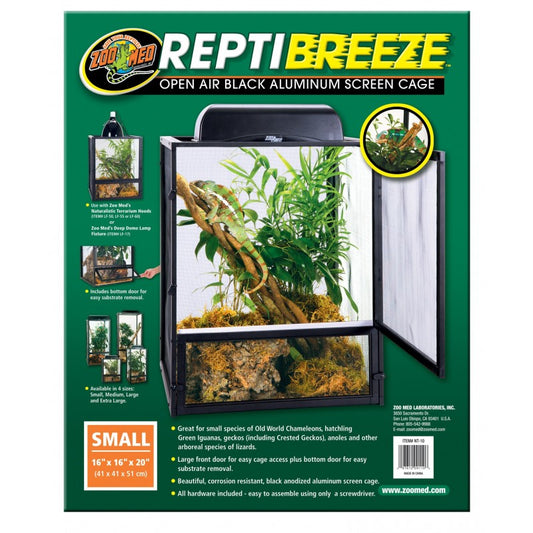 TERRARIUM GRILLAGE REPTI BREEZE