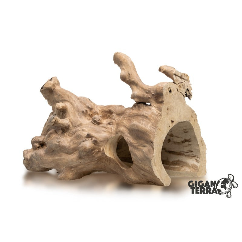 Cachette en bois 25cm