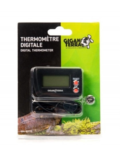 THERMOMÈTRE DIGITAL